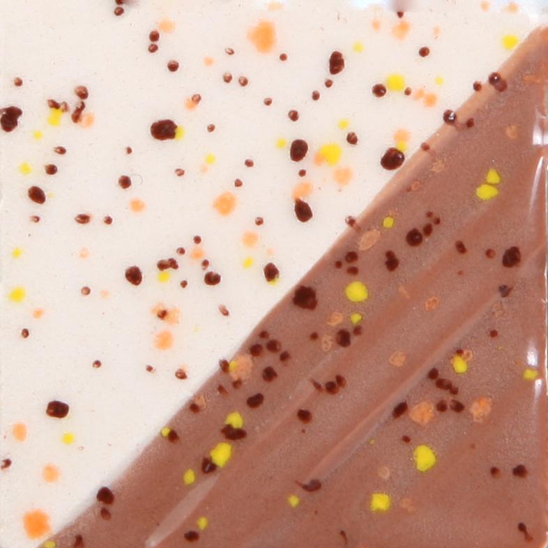 Specialty Glaze Speckta-Clear Autumn Mayco Color Specialty Glaze Speckta-Clear Autumn