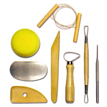 Art Teacher Supply PotteryToolSet Art Teacher Supply PotteryToolSet