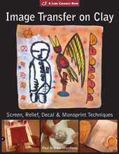 books Image Transfer inClay books Image Transfer inClay
