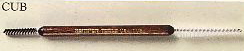 Kemper Tools Clean Up Brush Dbl End Kemper Tools Clean Up Brush Dbl End