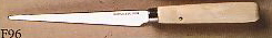 Kemper Tools Soft Fettling Knife Kemper Tools Soft Fettling Knife