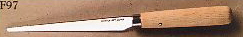 Kemper Tools Hard Fettling Knife Kemper Tools Hard Fettling Knife