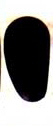 Kemper Tools Hard Finish Rubber, Small Kemper Tools Hard Finish Rubber, Small