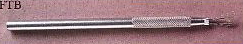Kemper Tools Feather Texture Brush Kemper Tools Feather Texture Brush