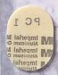 Kemper Tools Grizzly Sndr, Fine Kemper Tools Grizzly Sndr, Fine