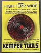 Kemper Tools High Temp Wire Kemper Tools High Temp Wire