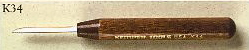 Kemper Tools Trimmer Knife Kemper Tools Trimmer Knife