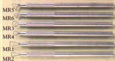 Kemper Tools MINI Ribbon TooL Tool Kemper Tools MINI Ribbon TooL Tool