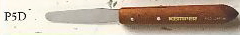 Kemper Tools Palette Knife, 2 1/2in Kemper Tools Palette Knife, 2 1/2in