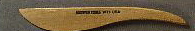 Kemper Tools 6in Wood Modeling Tool Kemper Tools 6in Wood Modeling Tool