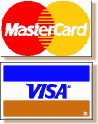 Visa MC logos