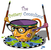 pottery consultant logo