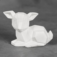 Mayco Low Fire Bisque - Children Fawn Facetini