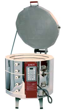 Skutt Kiln KM 1022 Perfect Cone 10 Home Studio Kiln