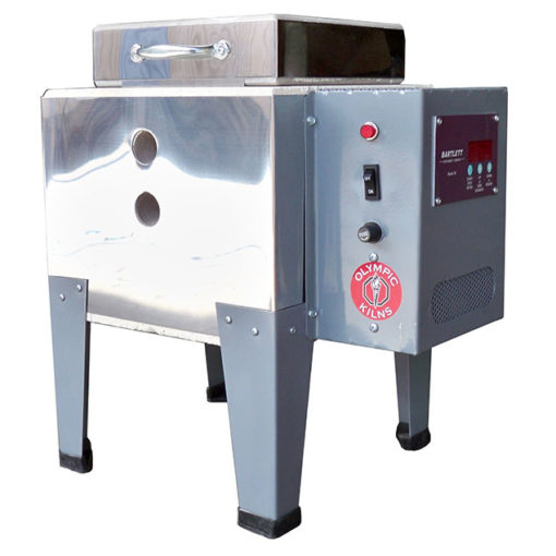 Olympic Kiln HotBox E 120V, Small Hobby Kiln
