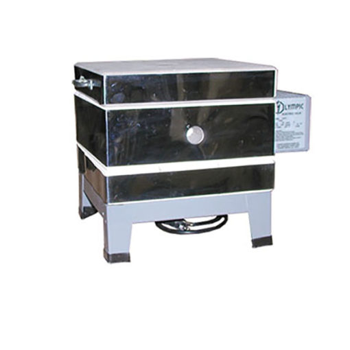Olympic Kiln Hotbox 84E 120V Small Hobby Size