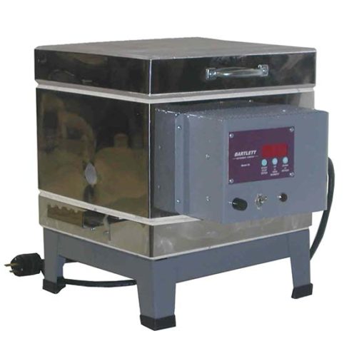 Olympic Kiln Hotbox 86E 120V, Home Hobby Kiln