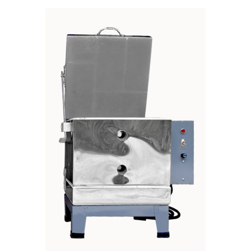 Olympic Kiln HotBox 89E 120V, Home Hobby Kiln, 12 Key Controller