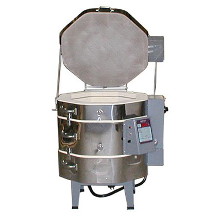 Olympic Kiln 1818HE Cone 10, Stackable, Great Home Kiln