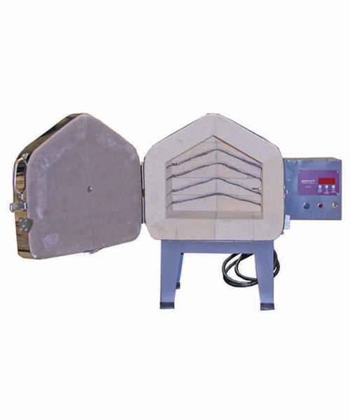 Olympic Kiln 120V Front Load Annealing Crucible Glass Kilns