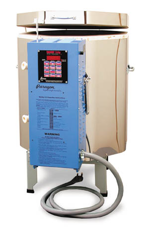 Paragon Kiln Medium Studio Kilns Low Fire, High Fire, Versatile Sizes