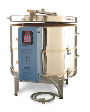 Paragon Large Studio Kilns Big! Lots of room and power!